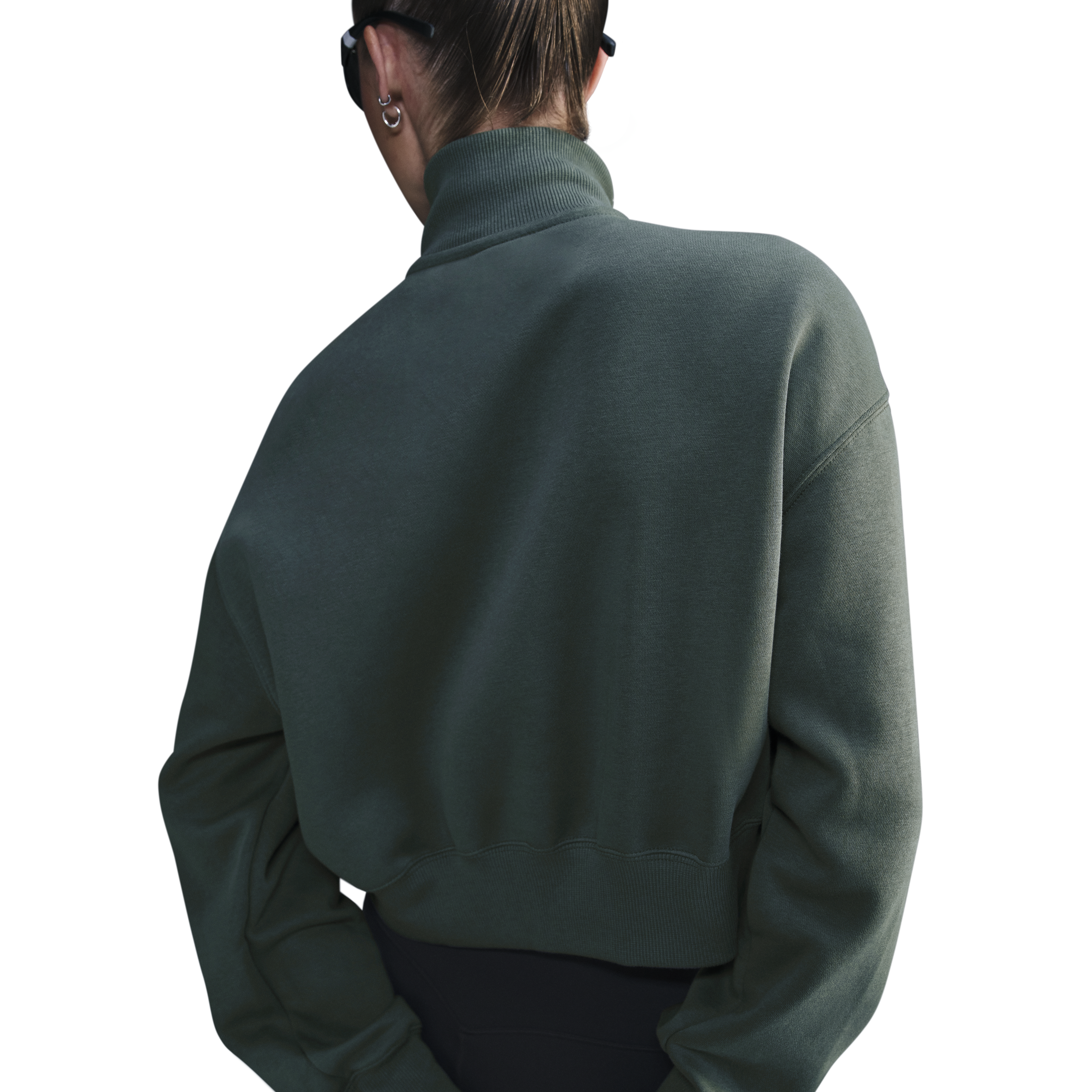 Nsw Phoenix Fleece Zip Sweatshirt – WOODstack
